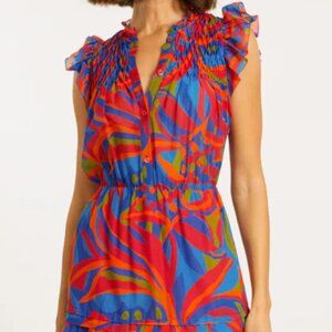 Caballero Boa Passion Palm Dress